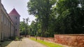 PasÃâÃâ¢k old town castle and city walls